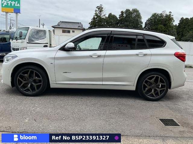 2017 BMW X1
