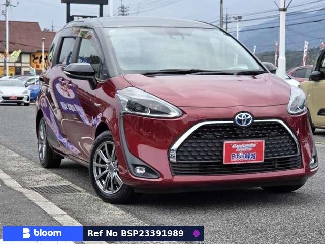 2019 Toyota Sienta