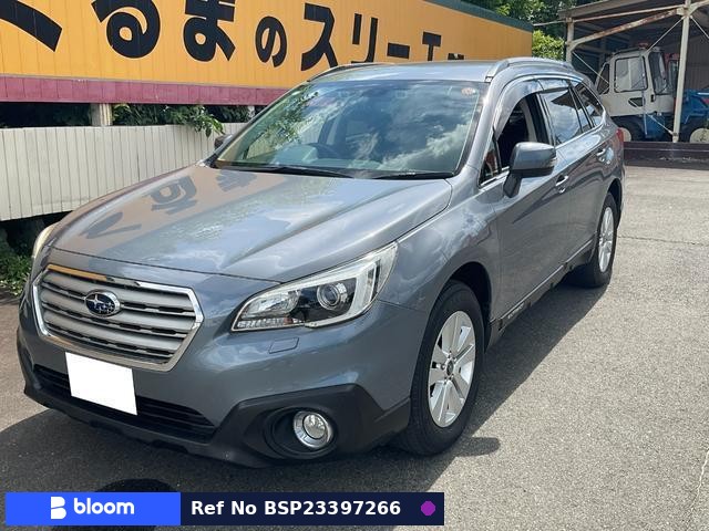 2017 Subaru Legacy Outback