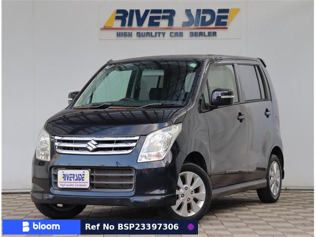 2009 Suzuki Wagon-R