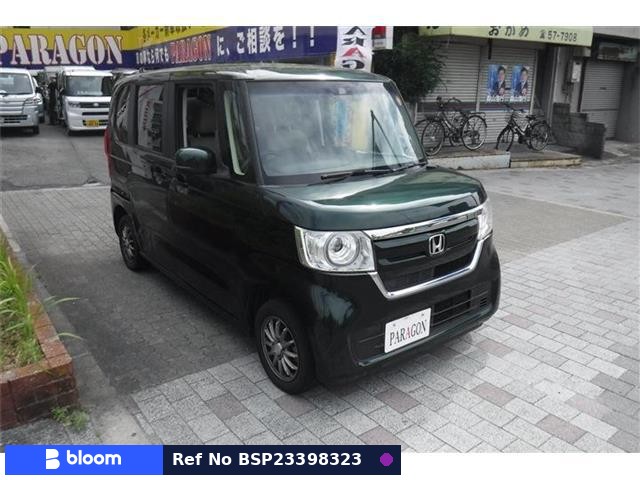 2018 Honda N BOX