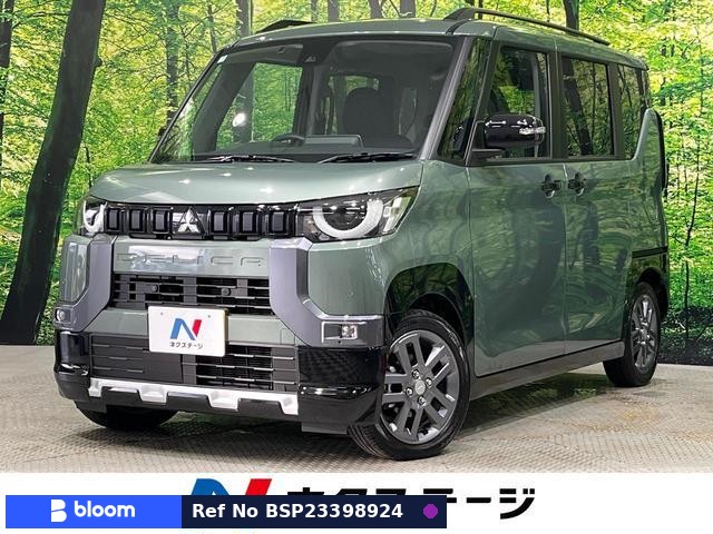 2025 Mitsubishi Delica Mini