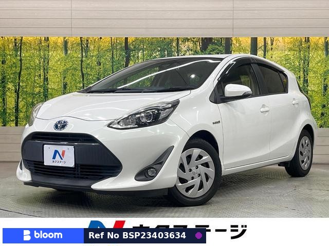 2017 Toyota Aqua