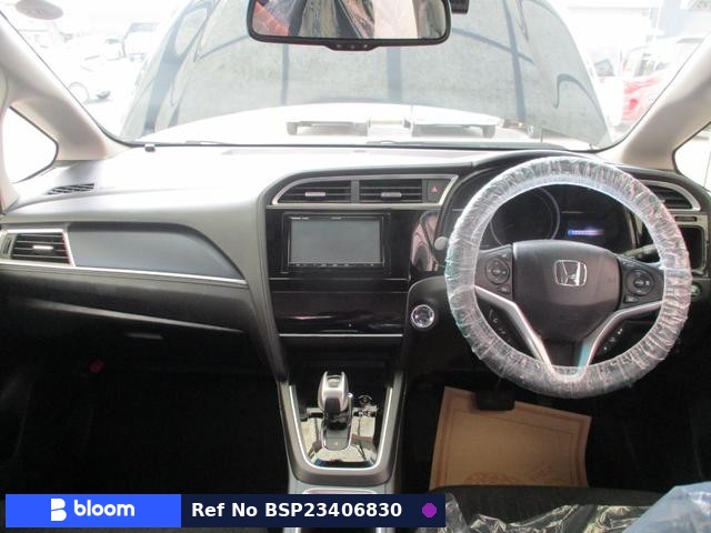 2019 Honda Shuttle