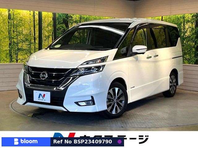 2018 Nissan Serena
