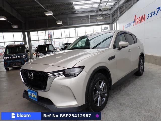2023 Mazda CX-60
