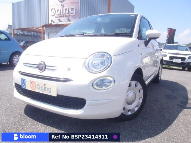 2019 Fiat 500
