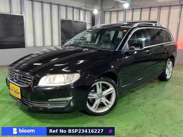 2015 Volvo V70