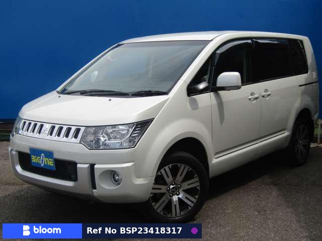 2016 Mitsubishi Delica D5