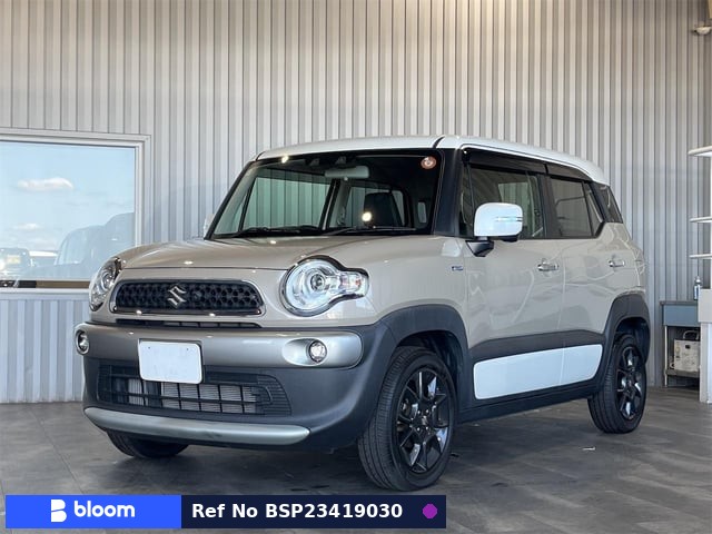 2020 Suzuki X BEE