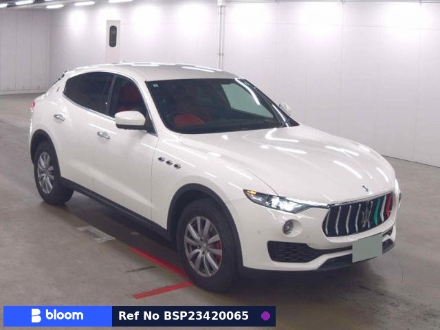 2019 Maserati Levante