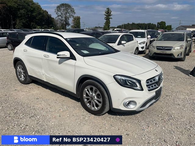 2017 Mercedes-Benz GLA Class