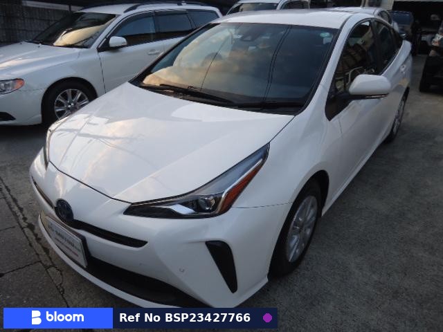 2020 Toyota Prius
