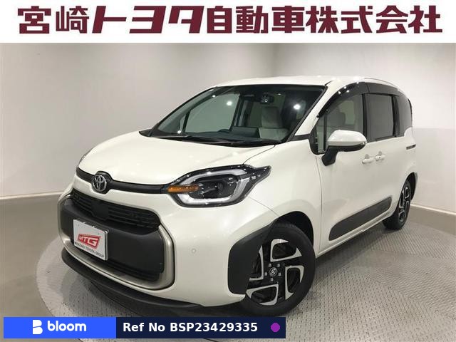 2024 Toyota Sienta