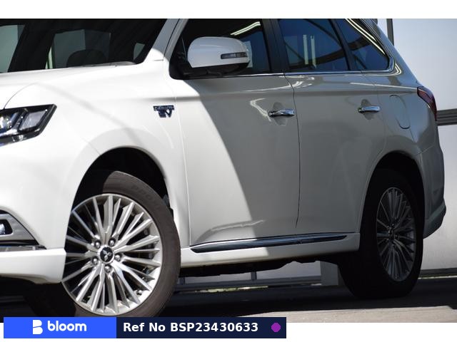 2019 Mitsubishi Outlander Phev