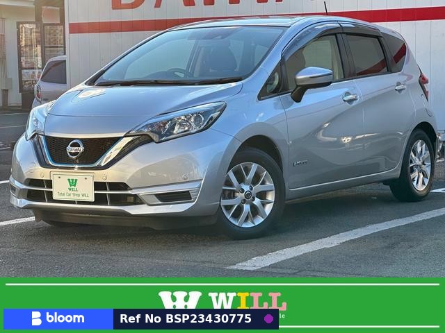 2019 Nissan Note