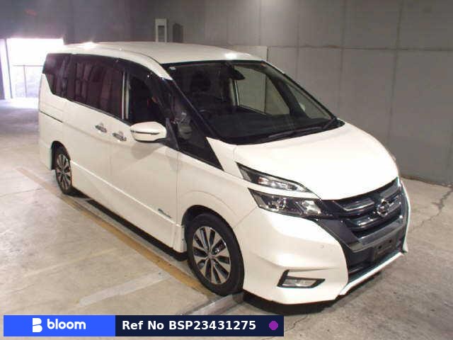 2017 Nissan Serena