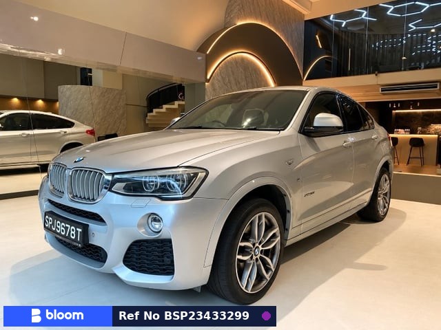 2016 BMW X4M