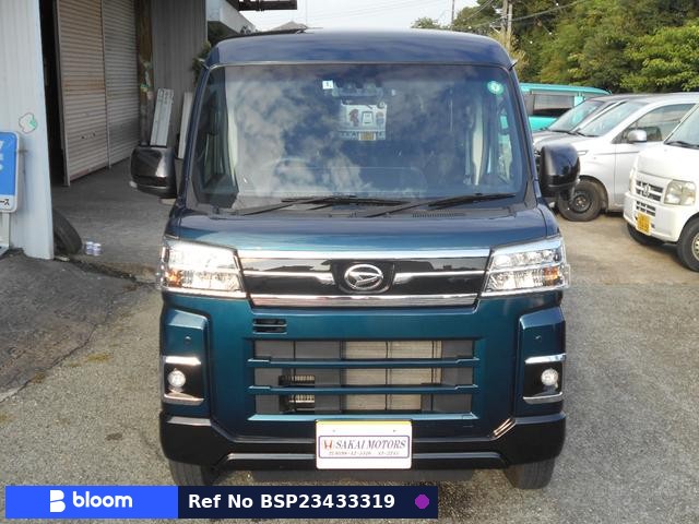 2022 Daihatsu Atrai