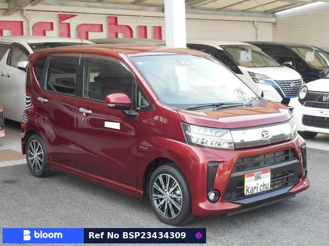 2017 Daihatsu Move