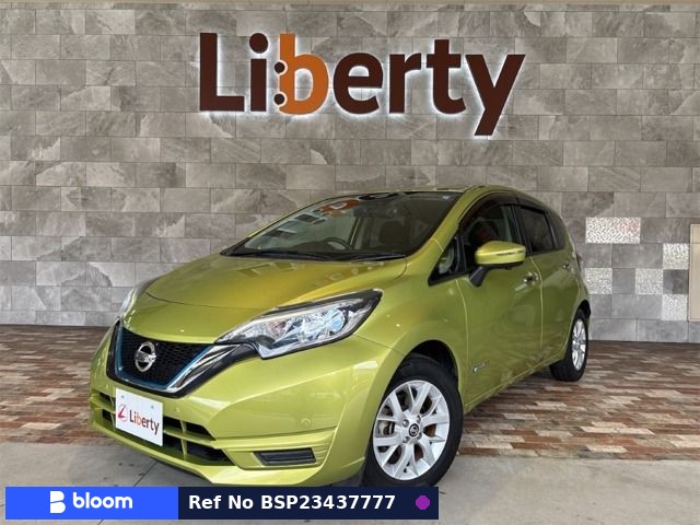 2019 Nissan Note