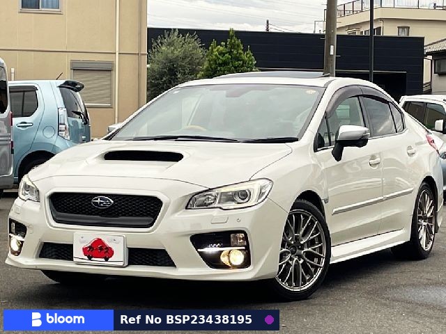 2016 Subaru WRX S4