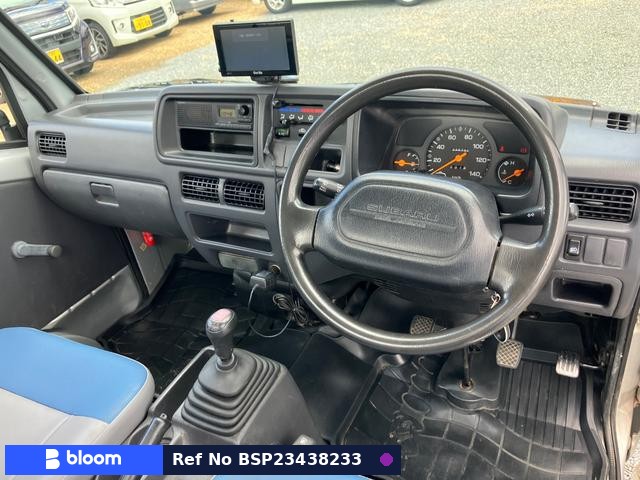 2002 Subaru Sambar Truck