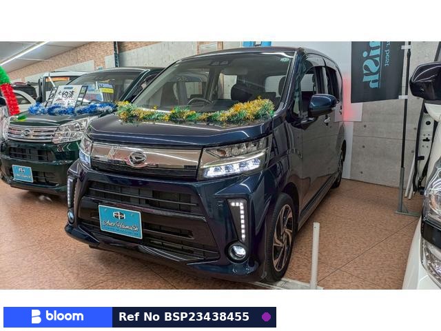 2018 Daihatsu Move