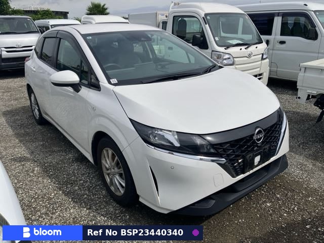 2021 Nissan Note
