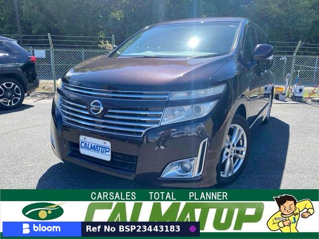 2010 Nissan Elgrand