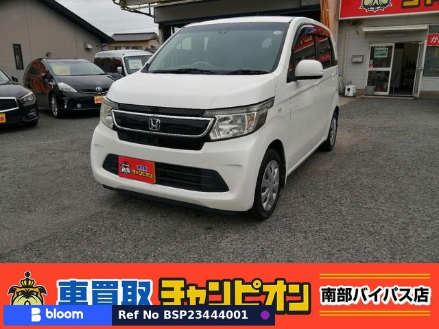 2014 Honda N WGN