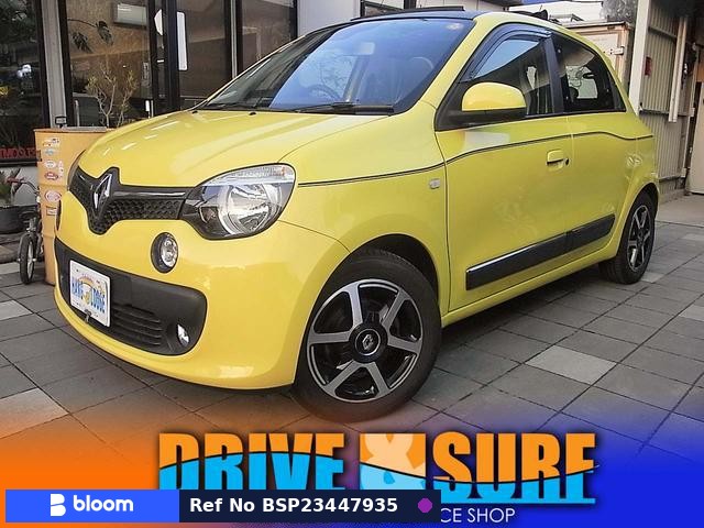 2016 Renault Twingo