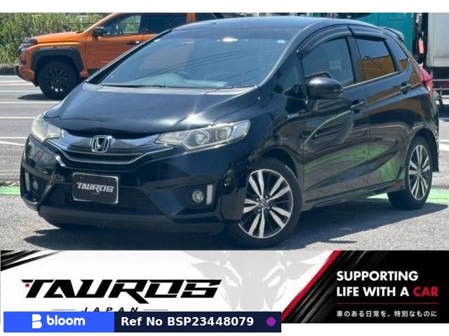 2014 Honda FIT Hybrid