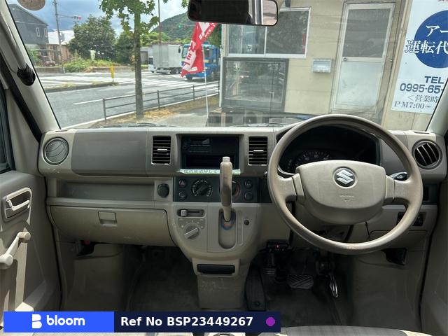 2012 Suzuki Every