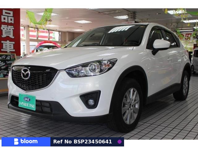 2014 Mazda CX-5
