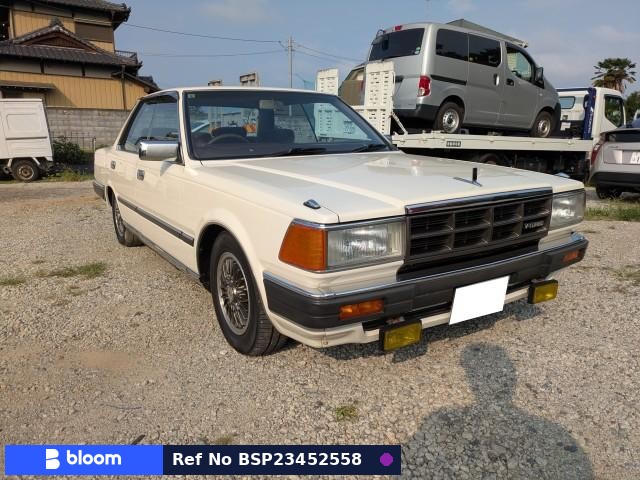 1983 Nissan Cedric