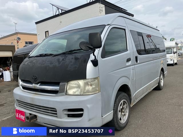 2007 Toyota Hiace VAN
