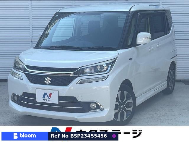 2015 Suzuki Solio