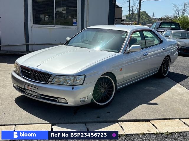 2000 Nissan Laurel