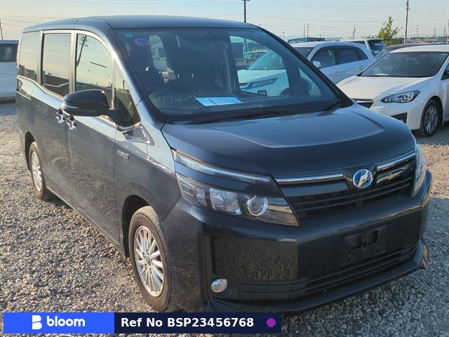 2015 Toyota Voxy