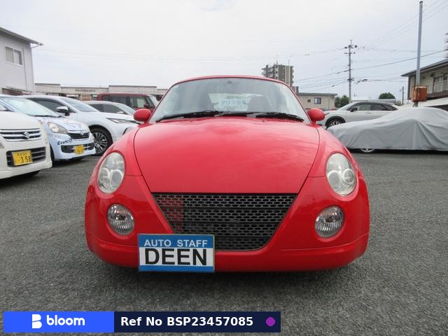 2006 Daihatsu Copen