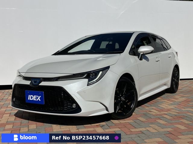 2022 Toyota Corolla Touring