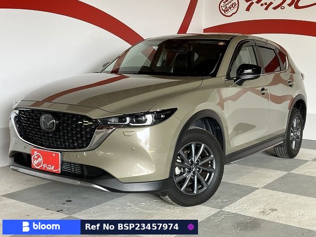 2022 Mazda CX-5