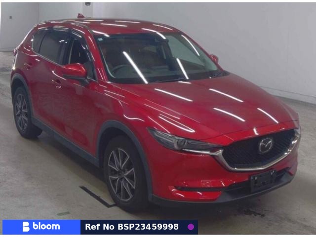 2018 Mazda CX-5