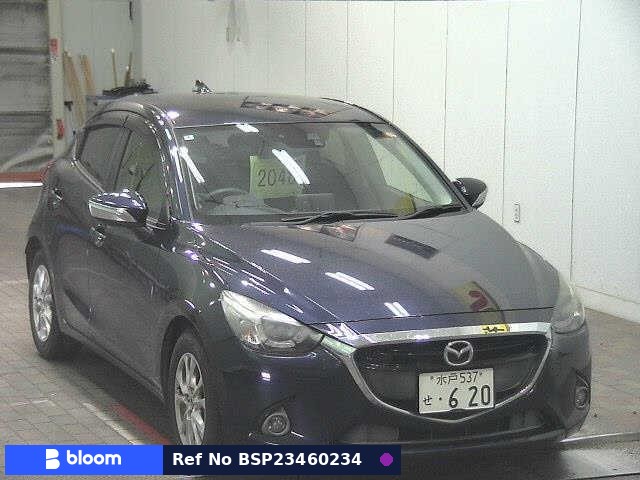 2016 Mazda Demio