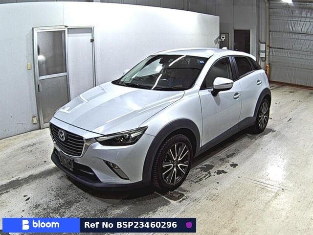 2015 Mazda CX-3