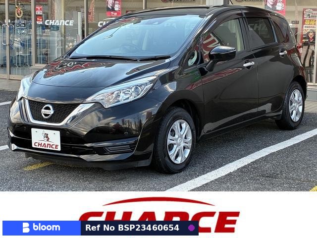 2018 Nissan Note