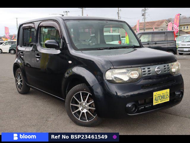2012 Nissan Cube