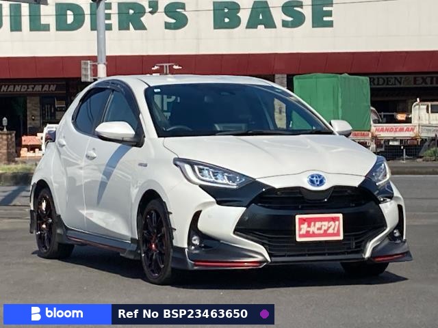 2021 Toyota Yaris