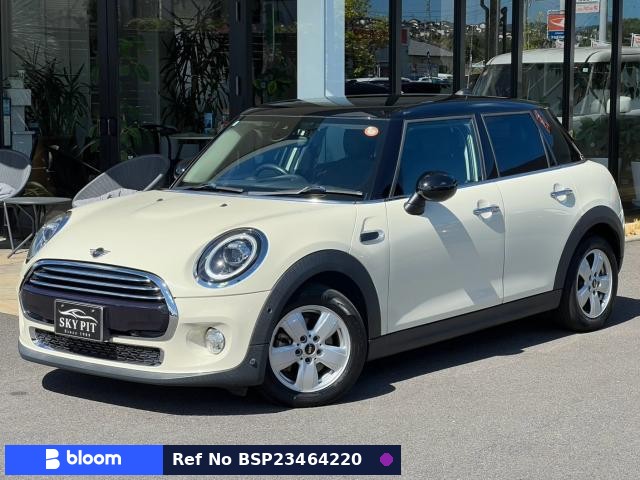 2018 MINI MINI